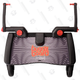 The Lascal BuggyBoard Maxi is compatible with most strollers on the market, allowing you you to add space for an extra child in a single or double stroller. Older kids can glide along by standing a top the board, making it a great solution for travel or those who prefer smaller strollers,